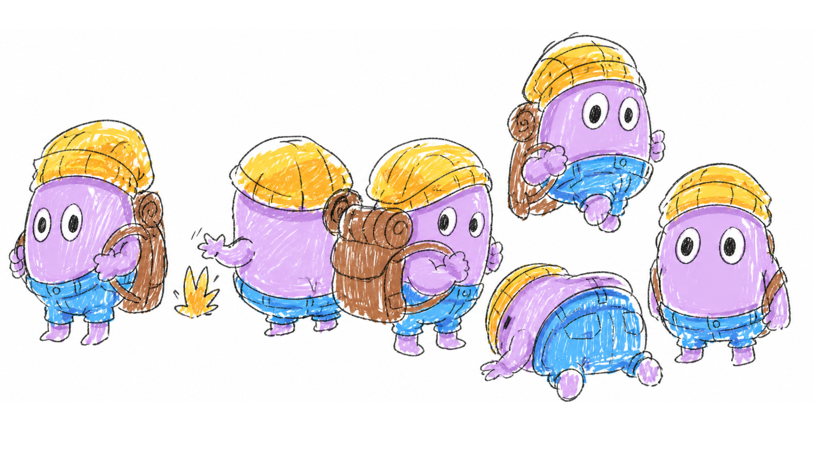 Meet the Monkeys